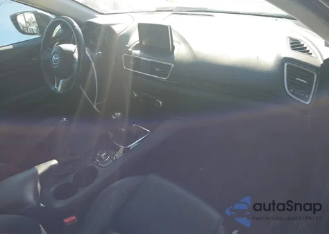 2015 Mazda Mazda3 I Grand Touring z USA, uszkodzony, nr VIN 3MZBM1M71FM190775